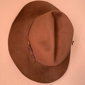 BROWN HAT ECOTÉ